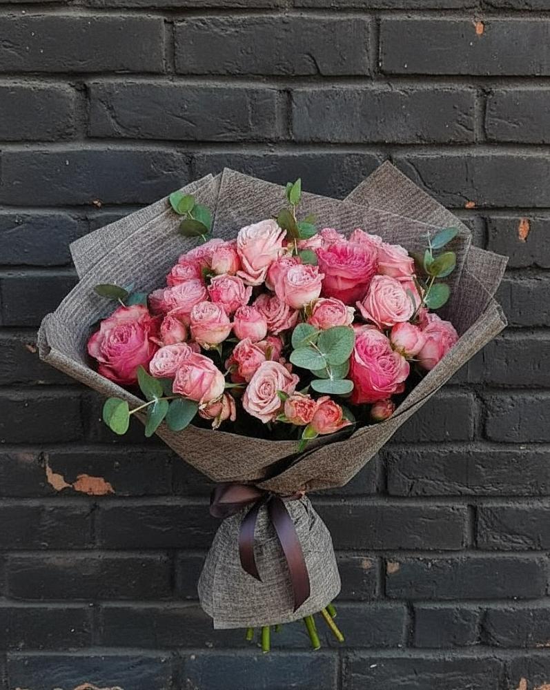 Букет цветов из: Розы в Серноводском Ставропольского края