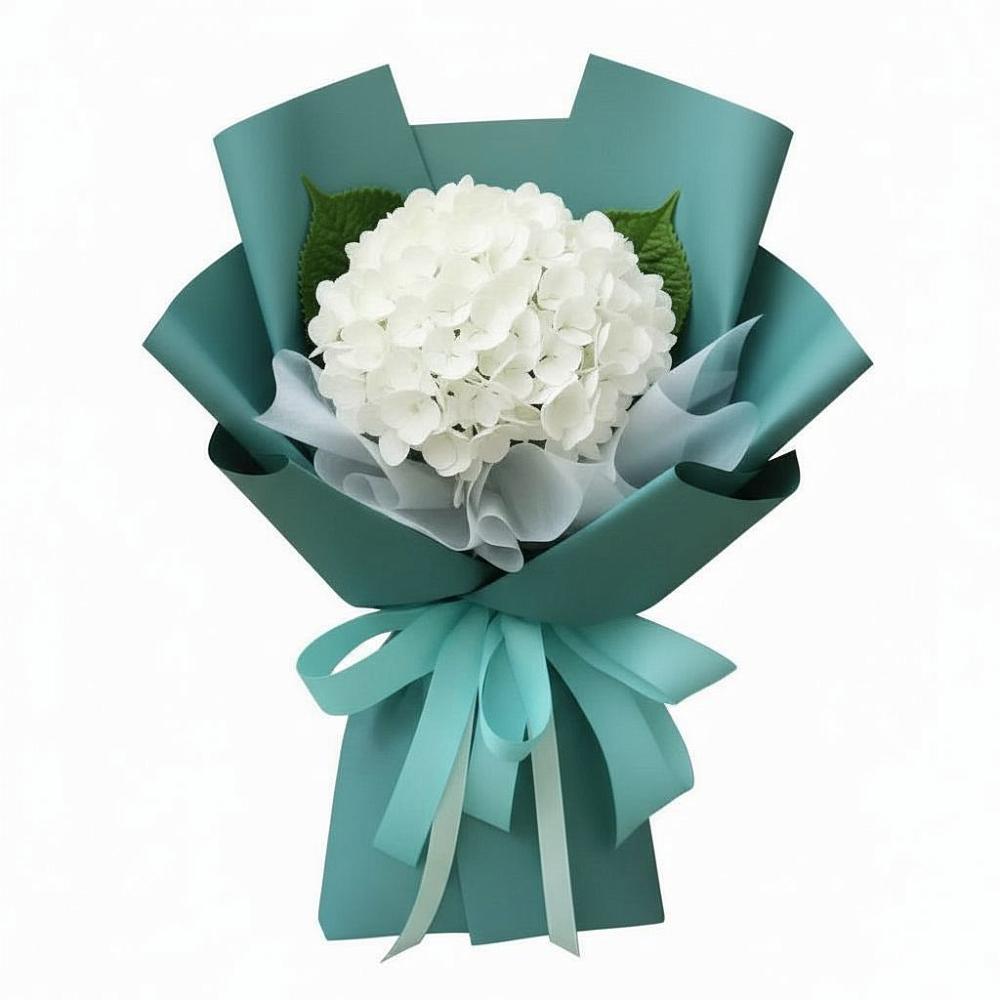 Букет цветов из: Гортензия в Серноводском Ставропольского края
