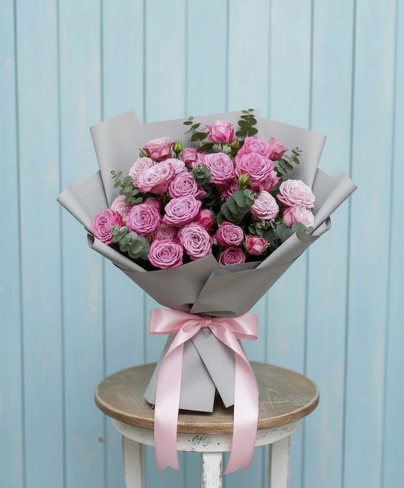 Букет цветов из: Розы в Серноводском Ставропольского края