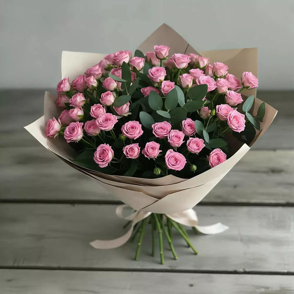 Букет Удовольствие в Серноводском Ставропольского края