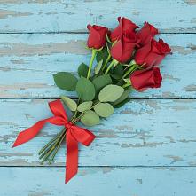 Букет Красные розы в Серноводском Ставропольского края