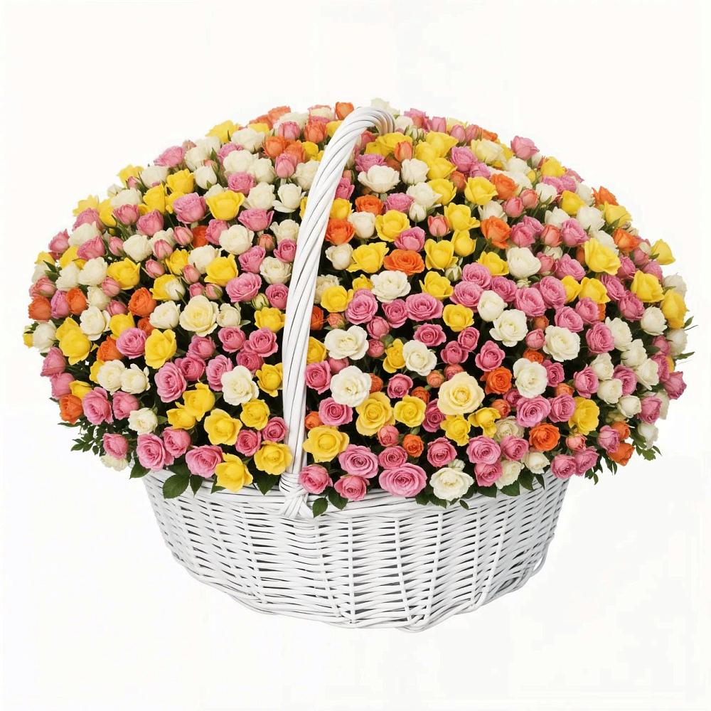 Премиум букет из: Розы в Серноводском Ставропольского края