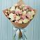 Букет цветов из: Розы в Серноводском Ставропольского края