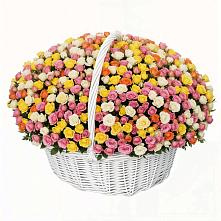 Премиум букет из: Розы #REPLACE_PRED# Серноводском Ставропольского края