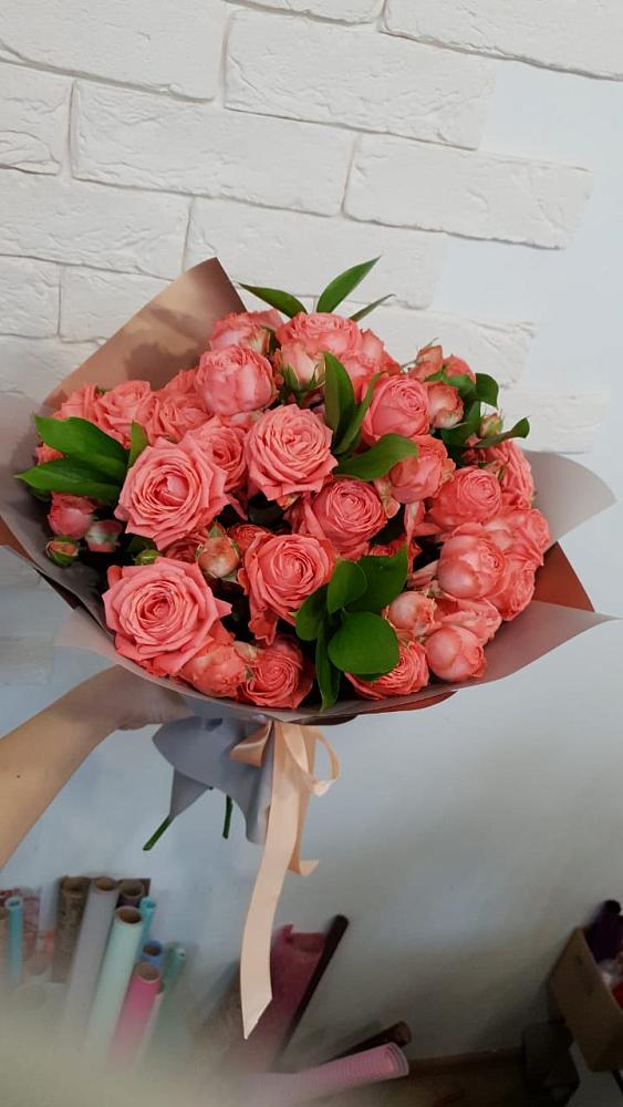 Букет цветов из: Розы в Серноводском Ставропольского края