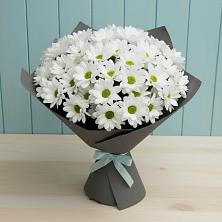 Букет цветов из:  Хризантемы в Серноводском Ставропольского края