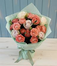 Букет цветов из:  Розы в Серноводском Ставропольского края