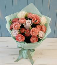 Букет цветов из:  Розы в Серноводском Ставропольского края