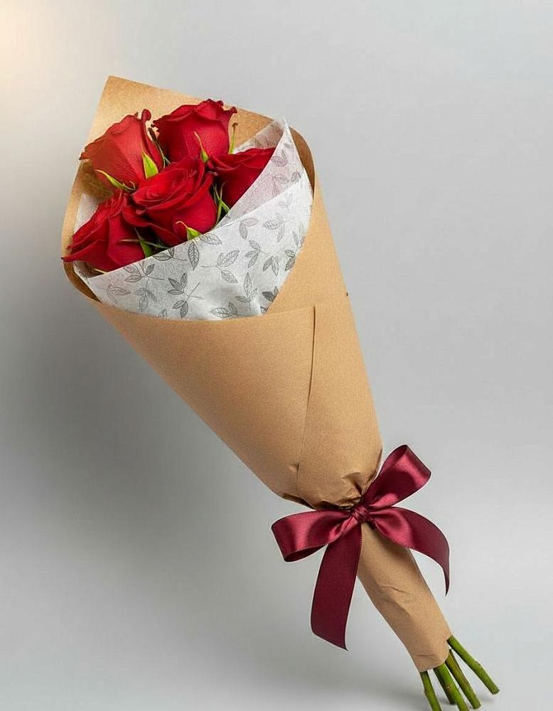 Букет цветов из: Розы в Серноводском Ставропольского края