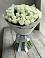 Букет 35 Белых роз в Серноводском Ставропольского края