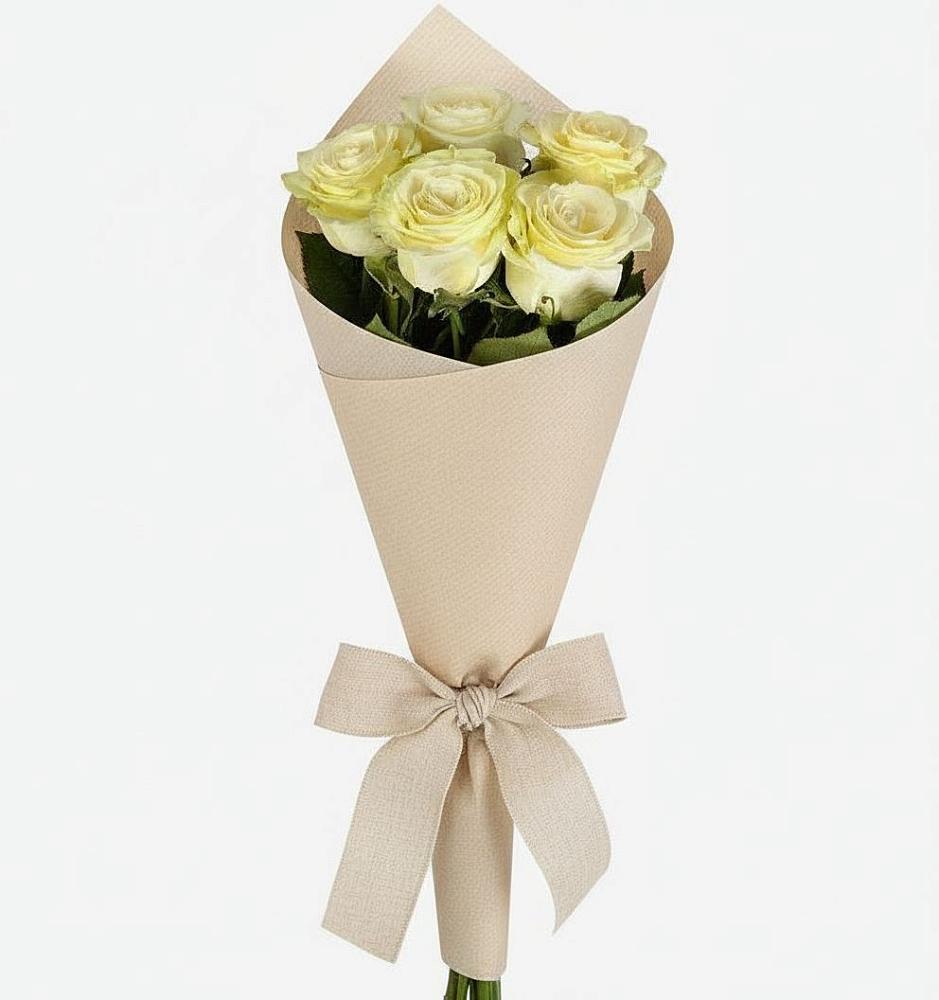 Букет цветов из: Розы в Серноводском Ставропольского края