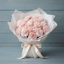 Букет цветов из:  Гвоздики в Серноводском Ставропольского края