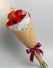 Букет цветов из:  Розы в Серноводском Ставропольского края