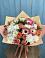Букет цветов из: Розы, Герберы и Хризантемы в Серноводском Ставропольского края