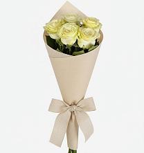 Букет цветов из:  Розы в Серноводском Ставропольского края