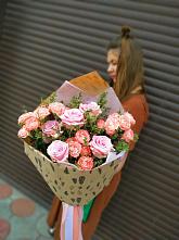 Букет цветов из:  Розы #REPLACE_PRED# Серноводском Ставропольского края