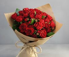 Букет Любовный роман в Серноводском Ставропольского края