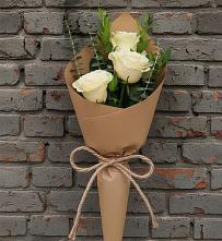 Букет цветов из:  Розы в Серноводском Ставропольского края