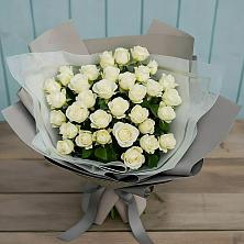 Букет Белоснежная нежность в Серноводском Ставропольского края