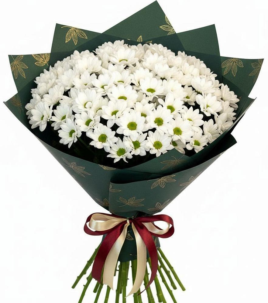 Букет цветов из: Хризантемы в Серноводском Ставропольского края