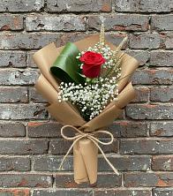 Букет цветов из:  Розы в Серноводском Ставропольского края