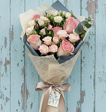 Букет цветов из:  Розы в Серноводском Ставропольского края