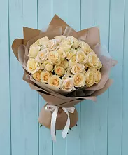 Букет Кремовое облако #REPLACE_PRED# Серноводском Ставропольского края