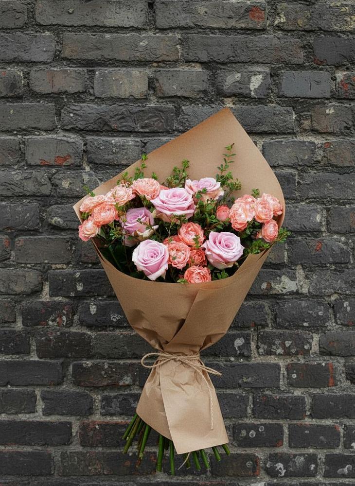 Букет цветов из: Розы в Серноводском Ставропольского края