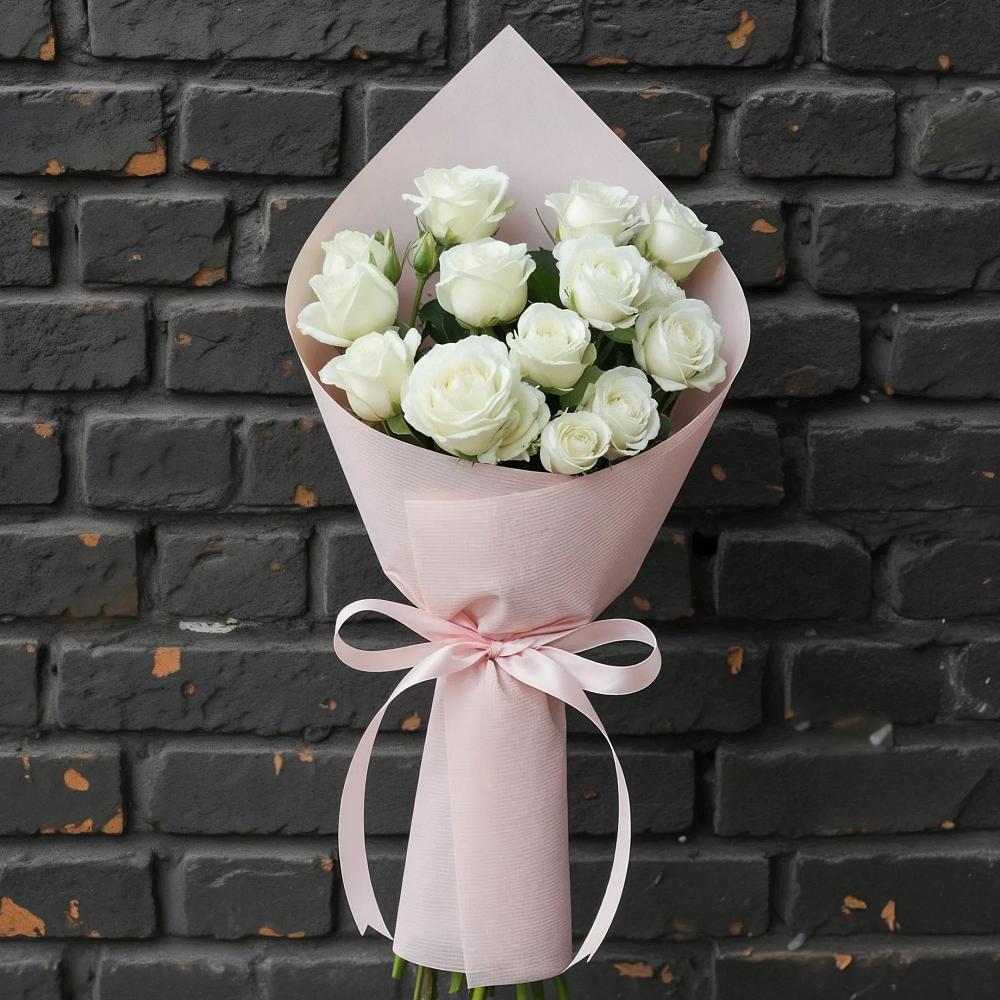 Букет цветов из: Розы в Серноводском Ставропольского края