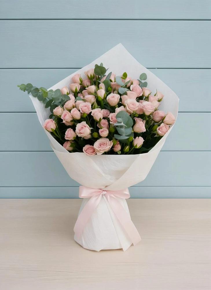 Букет цветов из: Розы в Серноводском Ставропольского края