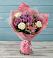Букет цветов из: Герберы в Серноводском Ставропольского края