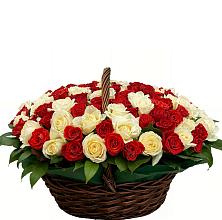 Премиум букет из: Розы #REPLACE_PRED# Серноводском Ставропольского края