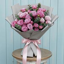 Букет цветов из:  Розы в Серноводском Ставропольского края